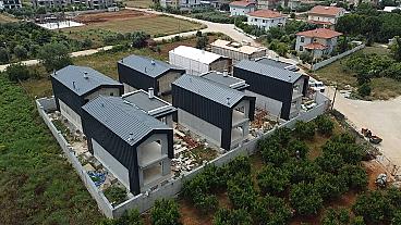 DÖŞEMEALTI / MOON VİLLAS  -2021-