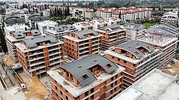KONYAALTI / CASA LUNA  8 BLOK  -2022-