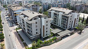 KONYAALTI / CASA BELLA 2 BLOK -2023-