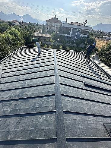DÖŞEMEALTI / Tüvtürk Arkası - 2024 -