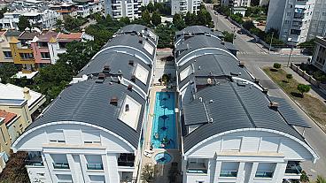 MURATPAŞA / Barınaklar Bulvarı / Çağlayan Konakları 8 Blok- 2025 -