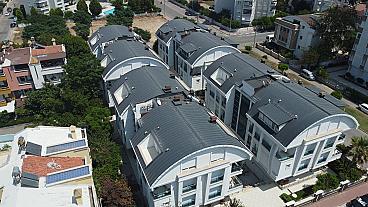 MURATPAŞA / Barınaklar Bulvarı / Çağlayan Konakları 8 Blok- 2025 -