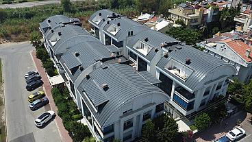 MURATPAŞA / Barınaklar Bulvarı / Çağlayan Konakları 8 Blok- 2025 -