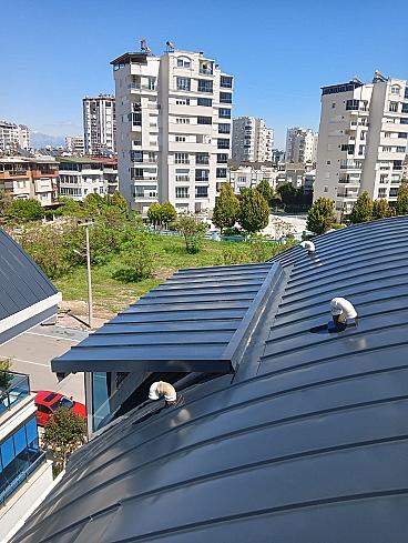 MURATPAŞA / Barınaklar Bulvarı / Çağlayan Konakları 8 Blok- 2025 -