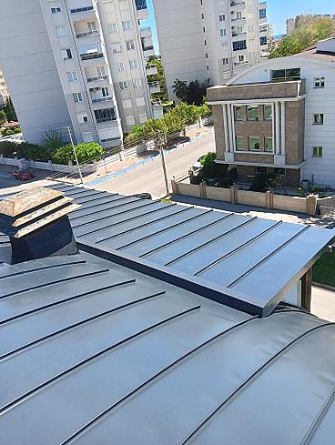MURATPAŞA / Barınaklar Bulvarı / Çağlayan Konakları 8 Blok- 2025 -