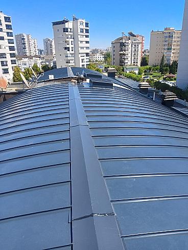 MURATPAŞA / Barınaklar Bulvarı / Çağlayan Konakları 8 Blok- 2025 -