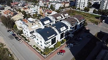 MURATPAŞA / Barınaklar Bulvarı / Çağlayan Konakları 8 Blok- 2025 -
