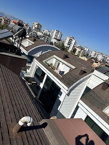 MURATPAŞA / Barınaklar Bulvarı / Çağlayan Konakları 8 Blok- 2025 -