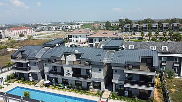 BELEK / Kadriye Mixtum Sitesi 4 Blok - 2023 -