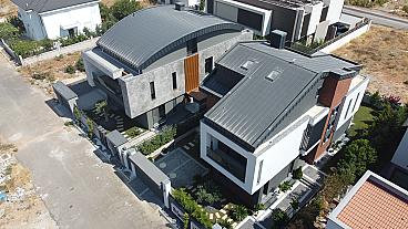DÖŞEMEALTI / Nazım Hikmet Cad. 2 Villa - 2023 -