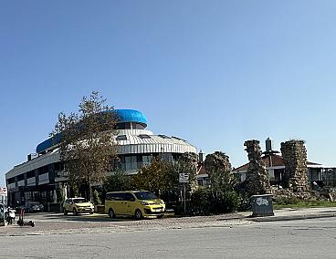 MANAVGAT / SİDE SQUARE HOTEL - 2023 -