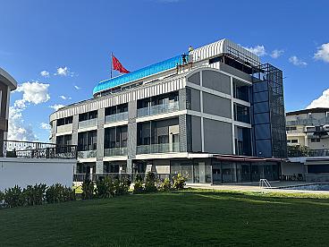 MANAVGAT / SİDE SQUARE HOTEL - 2023 -