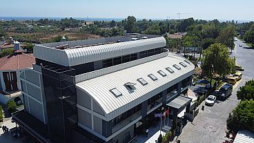 MANAVGAT / SİDE SQUARE HOTEL - 2023 -