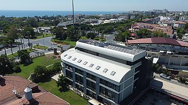 MANAVGAT / SİDE SQUARE HOTEL - 2023 -