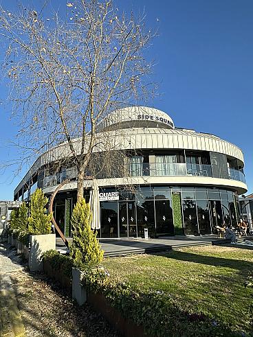 MANAVGAT / SİDE SQUARE HOTEL - 2023 -