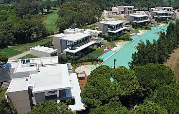 BELEK / KAYA PALAZZO GOLF RESORT - 2022 -