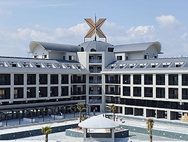 BELEK / THE X HOTEL - 2023 -
