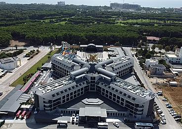 BELEK / THE X HOTEL - 2023 -