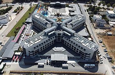BELEK / THE X HOTEL - 2023 -