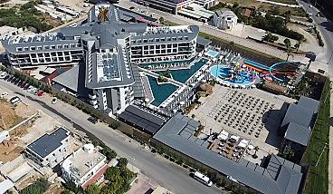 BELEK / THE X HOTEL - 2023 -