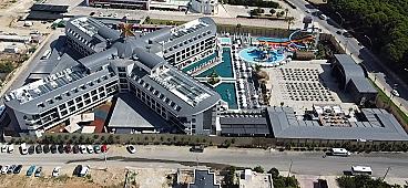 BELEK / THE X HOTEL - 2023 -