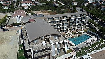 MANAVGAT / PRİVE SİDE SUİTE HOTEL - 2025 -