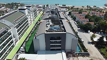 BELEK / LUNA VISTA HOTEL  - 2025 -