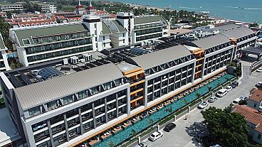BELEK / LUNA VISTA HOTEL  - 2025 -