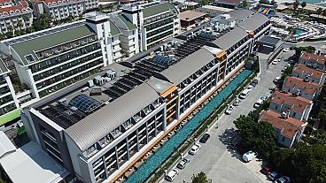 BELEK / LUNA VISTA HOTEL  - 2025 -