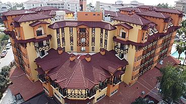MANAVAT / VİLLA SİDE HOTEL - 2023 - RESTORASYON