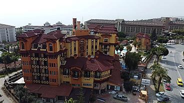 MANAVAT / VİLLA SİDE HOTEL - 2023 - RESTORASYON
