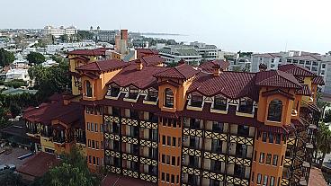 MANAVAT / VİLLA SİDE HOTEL - 2023 - RESTORASYON