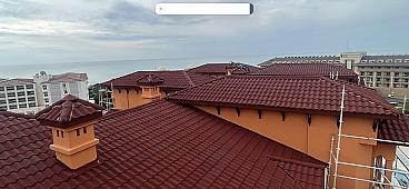 MANAVAT / VİLLA SİDE HOTEL - 2023 - RESTORASYON