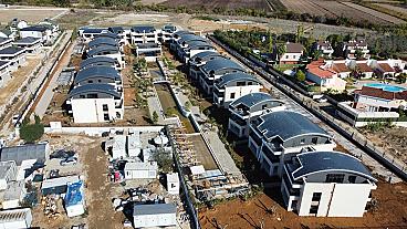 SERİK  /  Kadriye 18 Villa  -2022-