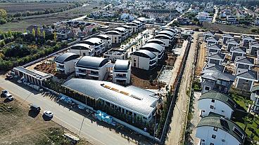 SERİK  /  Kadriye 18 Villa  -2022-